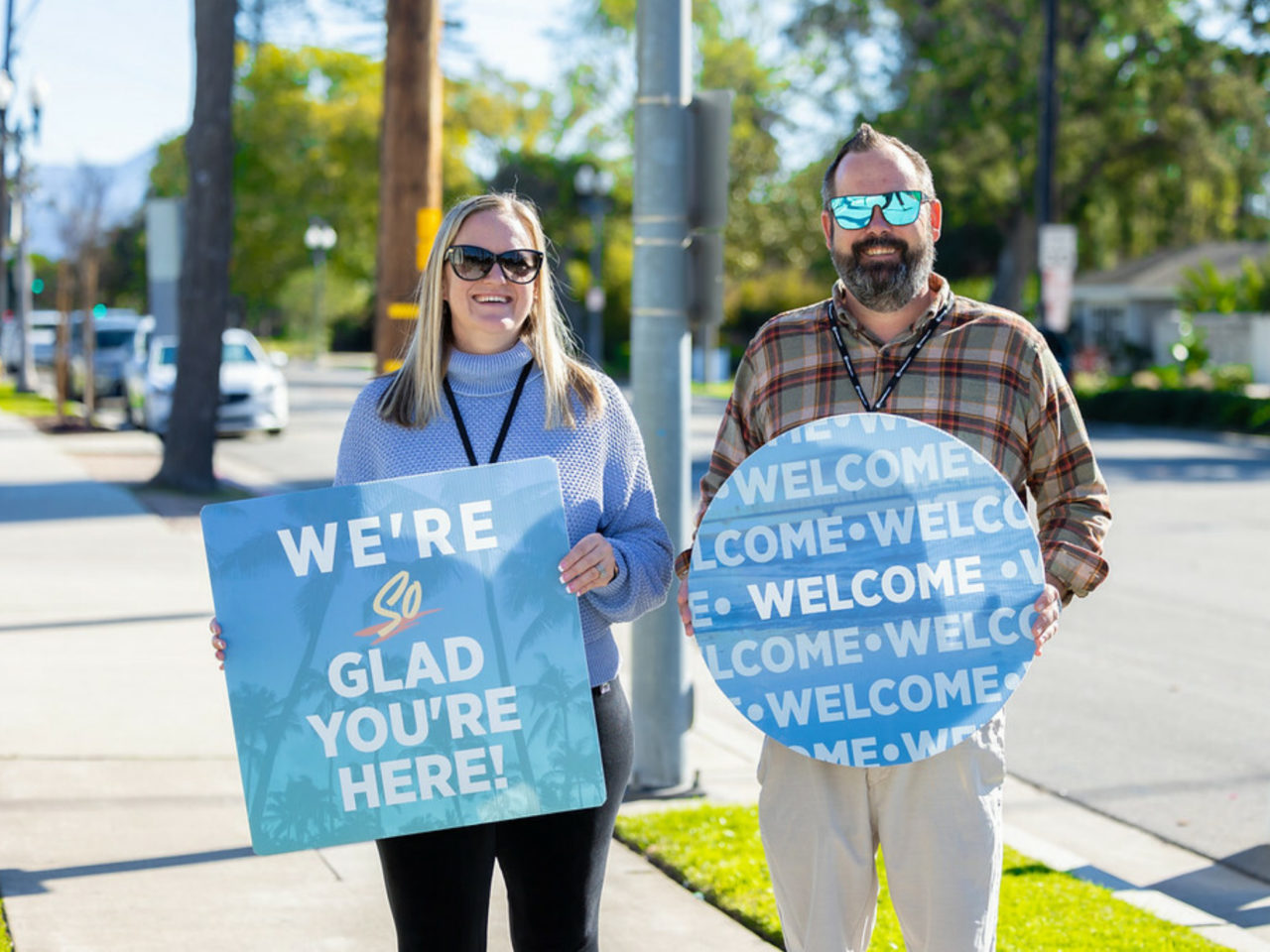 Mariners Church Inspire People to Follow Jesus and Fearlessly Change